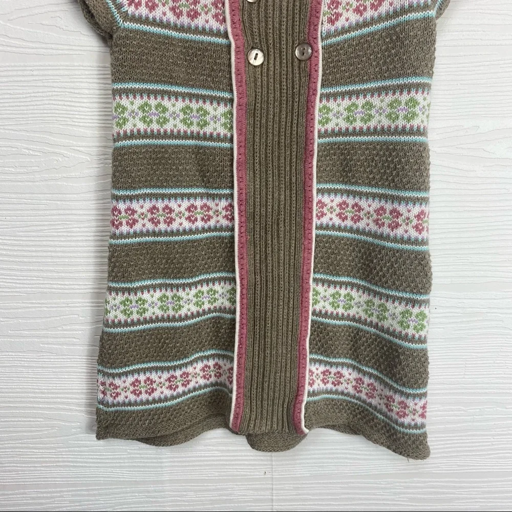 Maggie and Zoe Sweater Dress Size 2T
